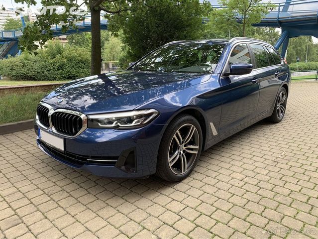 BMW Řada 5